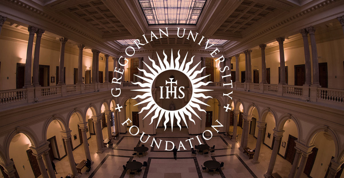 Distinguished Lecture Series - Gregorian University Foundation