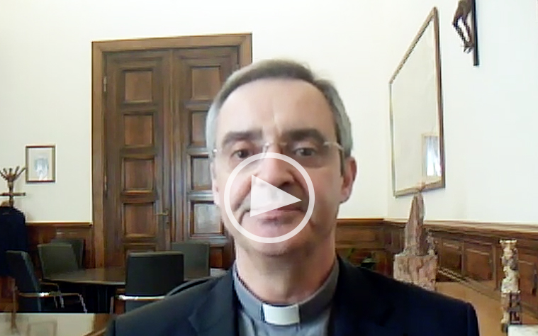 nuno video message - Gregorian University Foundation