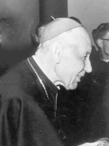 Cardinal Bea