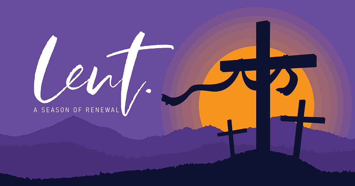 lent wallpaper